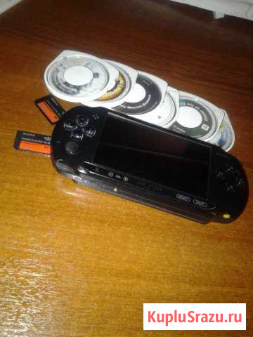 Продаётся PSP Зарайск - изображение 1