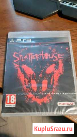 Splatterhouse ps3 Мытищи - изображение 1