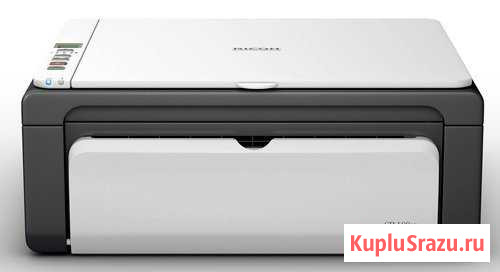 Лазерный принтер Ricoh Aficio SP 100 Сергиев Посад - изображение 1