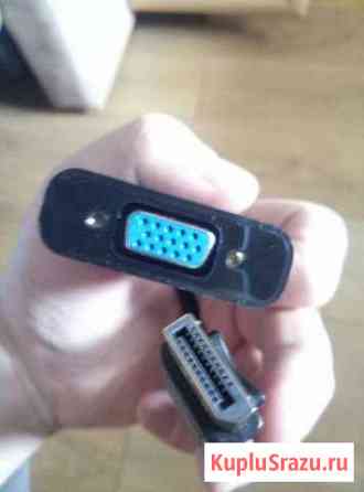 Переходник Vga - Display Port Чехов