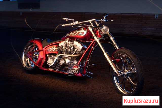 Harley-Davidson softail Custom Москва - изображение 1