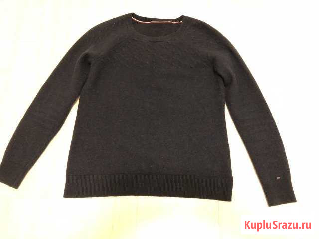 Кофта пуловер Tommy Hilfiger Москва - изображение 1