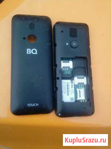 BQ 2429 touch black Москва - изображение 1