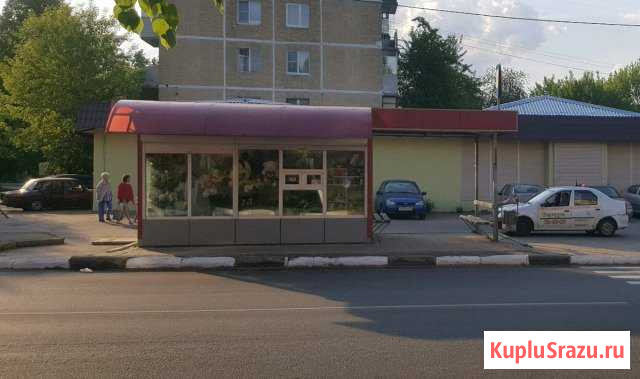 Сдам в аренду торговый павильон Серпухов - изображение 1