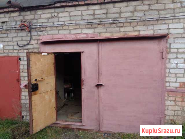 Гараж на продажу в Лобне Лобня - изображение 1