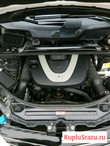 Mercedes-Benz R-класс 3.5 AT, 2009, минивэн Воскресенск - изображение 1