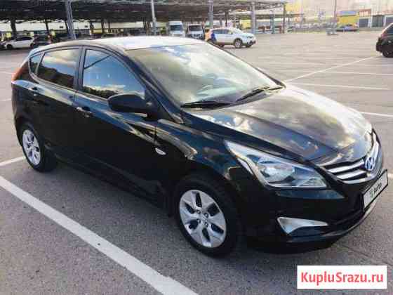 Hyundai Solaris 1.4 МТ, 2014, хетчбэк Котельники