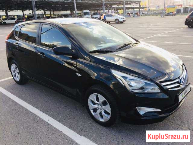 Hyundai Solaris 1.4 МТ, 2014, хетчбэк Котельники - изображение 1