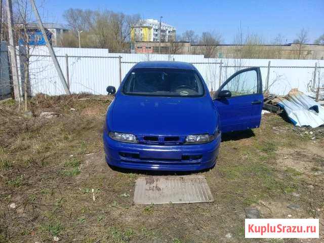 FIAT Brava 1.6 МТ, 1997, хетчбэк Тучково - изображение 1