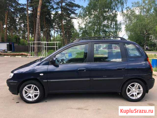 Hyundai Matrix 1.8 AT, 2004, минивэн Серпухов - изображение 1