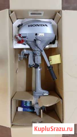 Лодочный мотор honda BF2.3DK2 schu Одинцово - изображение 1