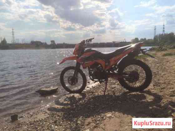 ABM Raptor zw 250 -2 (200 cc ) Дубна