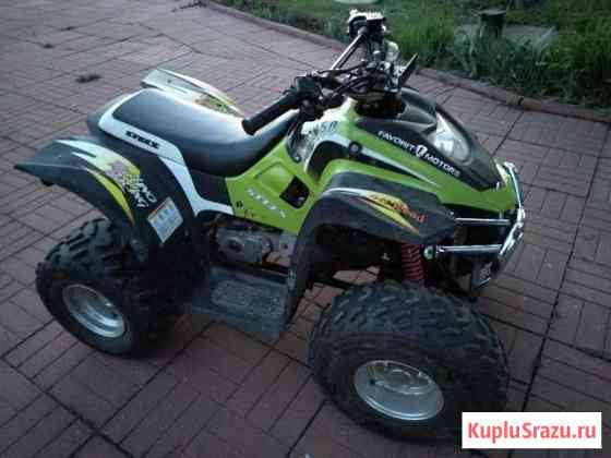 Квадроцикл stels Белоозёрский
