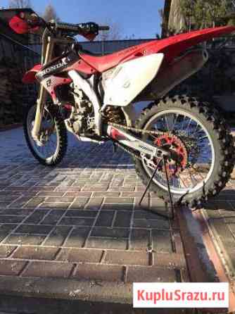 Honda CRF 450 R Красногорск