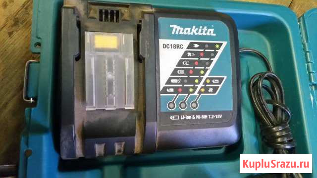 Matika зарядное устройство, кейс, аккумулятор Лосино-Петровский - изображение 1