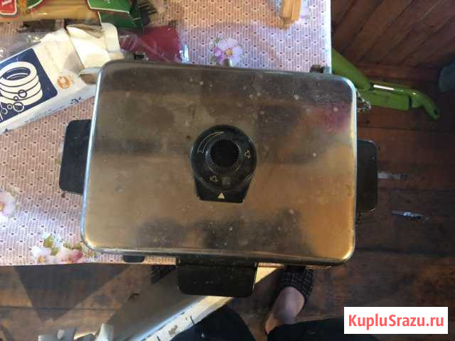 Электровафильница Павловский Посад - изображение 1