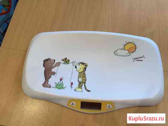 Электронные весы для новорожденных Котельники