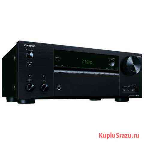 AV ресивер Onkyo TX-NR676 black Электросталь