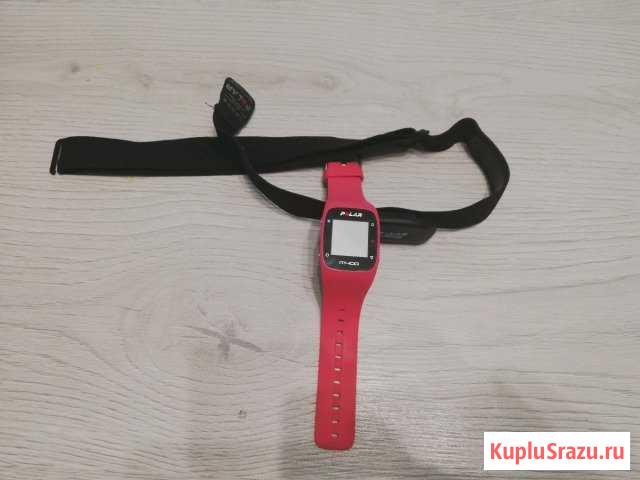 Polar m400 Белоозёрский - изображение 1