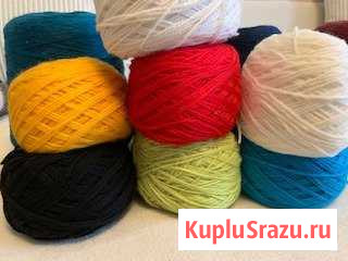 Продам пряжу Железнодорожный - изображение 1