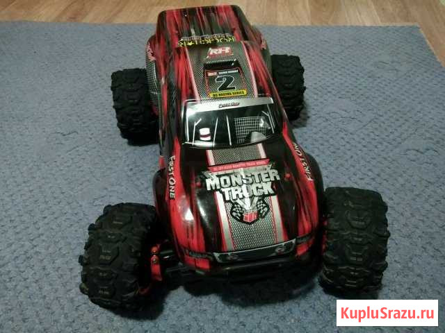 Remo hobby 1/10 rc шасси без электроник Коломна - изображение 1