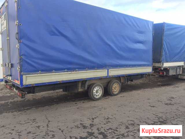 Прицеп для Газель Ивеко Валдай. Газон. Любой 5-ти Балашиха - изображение 1