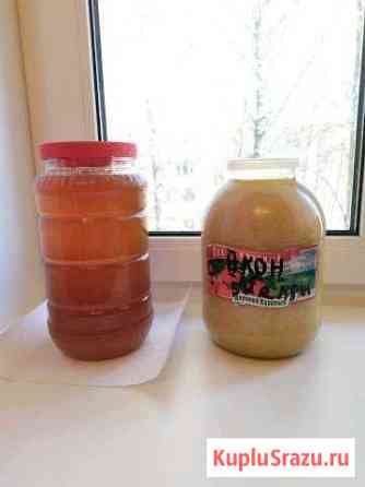 Мёд Башкирский Звенигород