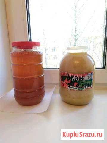 Мёд Башкирский Звенигород - изображение 1