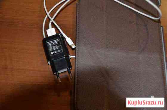 Чехол на iPad mini и зарядка Орехово-Зуево