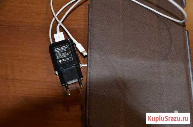 Чехол на iPad mini и зарядка Орехово-Зуево - изображение 1