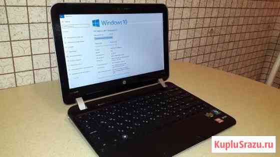 Hp pavilion dm1 4100er Тучково