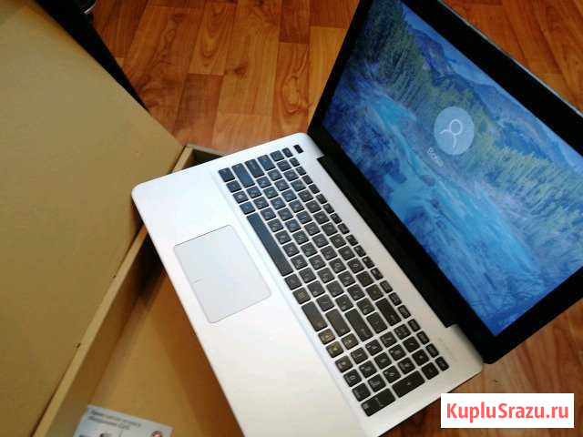 Игровой Аsus x555l nvidea 920m Волоколамск - изображение 1