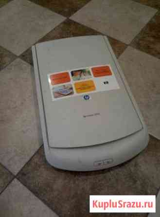 Сканер HP Scanjet 2400 Лобня