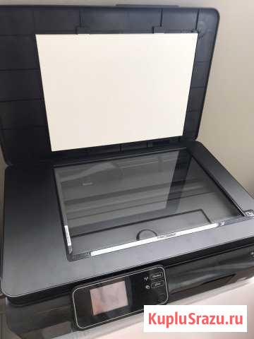 Мфу принтер ч\б и цветной HP 5510, сканер Одинцово - изображение 1