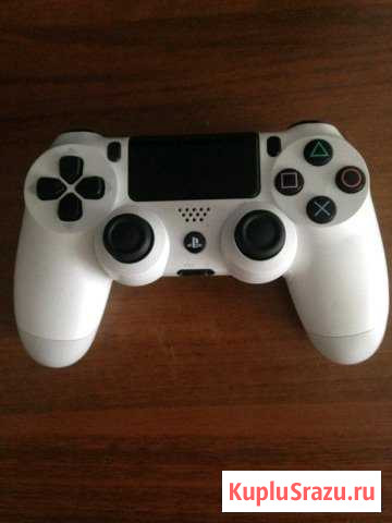 Геймпад PS4 Ивантеевка - изображение 1