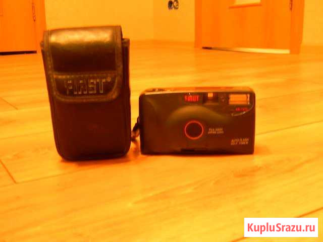 Фотоаппарат first Ступино - изображение 1