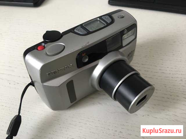 Фотоаппарат Pentax 80G Долгопрудный - изображение 1