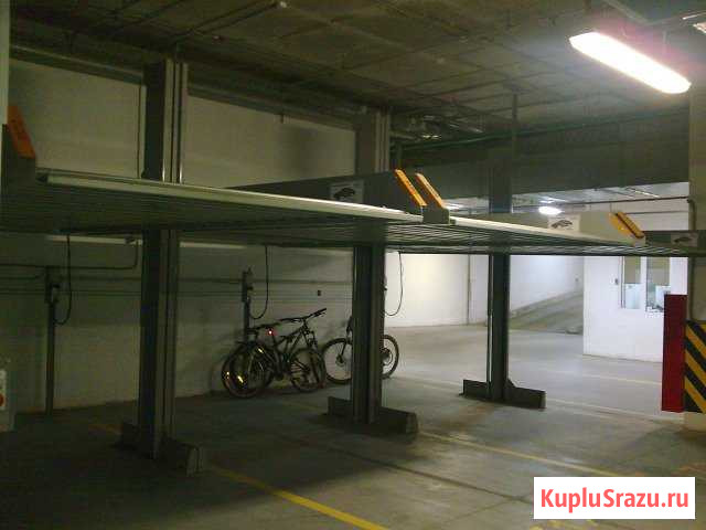 Машиноместо в аренду в Санкт-Петербурге Санкт-Петербург - изображение 1