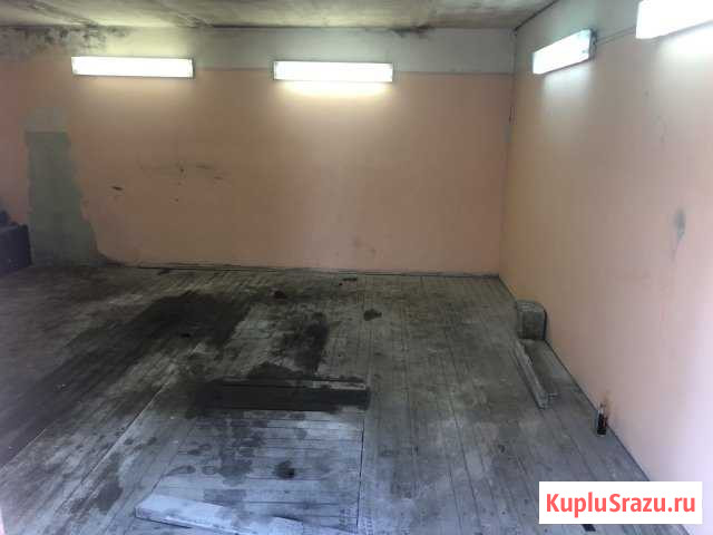 Гараж в аренду в Люберцах Люберцы - изображение 1