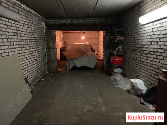Гараж на продажу в Лыткарино Лыткарино - изображение 1