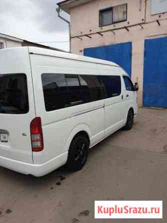 Toyota Hiace 2.5 МТ, 2008, минивэн Краснознаменск