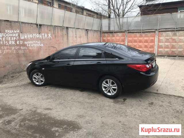 Hyundai Sonata 2.0 AT, 2011, седан Ногинск - изображение 1