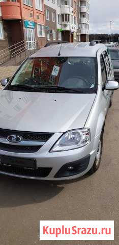 LADA Largus 1.6 МТ, 2018, универсал Ватутинки - изображение 1