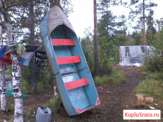 Продаётся лодка и мотор Можайск - изображение 1