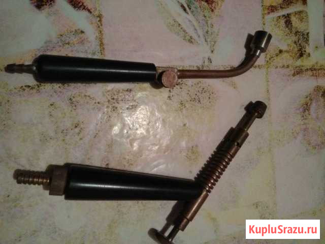 Газовый паяльник для ювелирных изделий Химки - изображение 1
