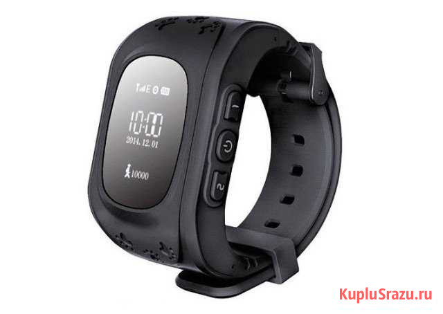 Оригинальные Умные часы Smart Baby Watch Q50 c GPS Чехов - изображение 1