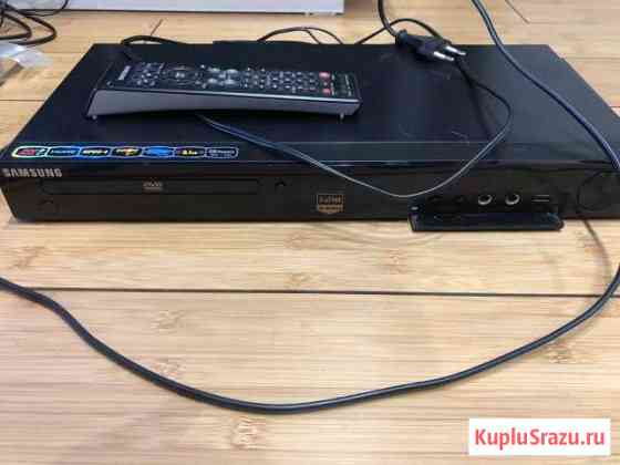 DVD плеер с USB и выходом hdmi Серпухов