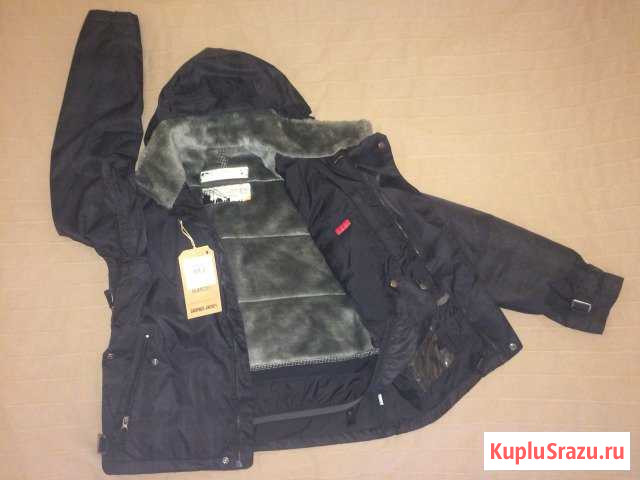 Новая куртка burton M Мытищи - изображение 1