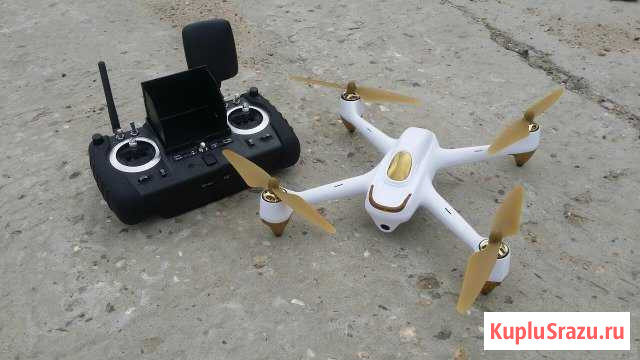 Hubsan H501s pro X4 Коммунарка - изображение 1