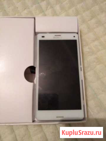 Soni ixperia z3 compact Железнодорожный - изображение 1